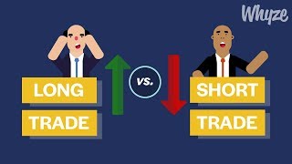 Long Trade vs Short Trade Explained In Less Than 4 Minutes [upl. by Dnalyk]