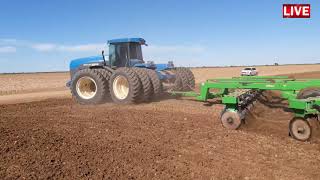 TRACTOR 12 LLANTAS UN COLOSO🚜💪👊 TRABAJANDO EL CAMPO [upl. by Warga]