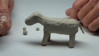 Learn Sculpting  Lesson 2  Part 1 [upl. by Gorlin]