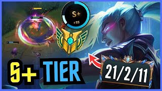 BLUE KAYN IS S TIER AGAIN [upl. by Gennifer]