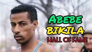 Abebe Bikila the Ethiopian HERO Hall Of Fame [upl. by Eikcim]