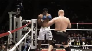 Sergei Kharitonov Highlight  2011 [upl. by Meerek658]