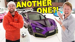 SELLING My Zenvo TSRS to TheStradman [upl. by Felicle]