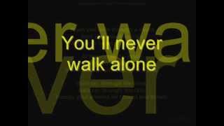 Stadionversion  Youll Never Walk Alone [upl. by Oiludbo]