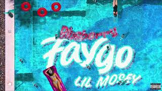 Lil Mosey  Blueberry Faygo OFFICIAL INSTRUMENTAL [upl. by Blane339]