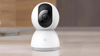 Xiaomi MI Home Security Camera 360 1080p Unboxing Setup [upl. by Elsinore189]