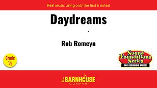 Daydreams by Rob Romeyn [upl. by Chemash]