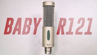 Royer R10 Ribbon Mic Review  Test vs R144 SM7b M160 KU5a [upl. by Teeter396]