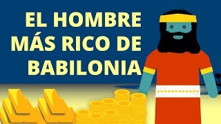 El Hombre Más Rico de Babilonia  Resumen Arata Academy [upl. by Oulman]