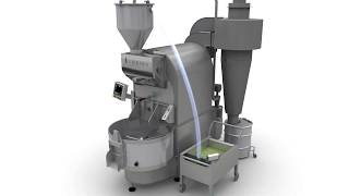 Loring Roasters Automation Features [upl. by Vinia708]