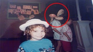 Top 15 Scary Disneyland Stories [upl. by Mitzie413]