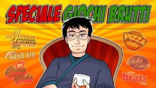 Giochi Brutti  SPECIALE 50 Episodi [upl. by Ahsinehs]