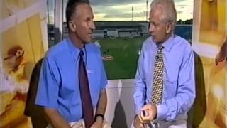 Sir Ian Botham Awestruck By SachinGanguly Show at Headingly  DAY 2 2002 [upl. by Cheslie]