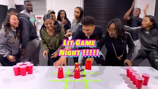 Lit Game Night New Years Eve Edition [upl. by Zenitram]