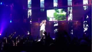 Eminem Cries during performance [upl. by Friederike]