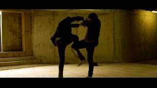 The Protector 2 Clip  RZA Fight [upl. by Ellecrag]