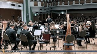 Beethoven  Symphony No 4 Metamorphose String Orchestra [upl. by Ecart]