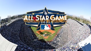 MLB  2022 AllStar Game Highlights [upl. by Yremrej171]