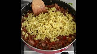 American Chop Suey [upl. by Resay]