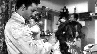 Audrey Hepburn Gets Haircut in Roman Holiday [upl. by Ahseinat]