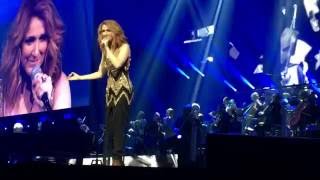 Celine Dion  Ordinaire Live Montreal 1382016 [upl. by Ragas]