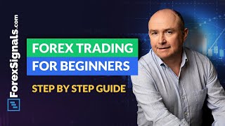 Forex Trading for beginners  EXPLAINED  Step by step [upl. by Teagan]