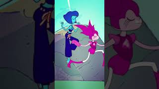 Spinel and LAPIS Fusion  Steven Universe short [upl. by Aday286]