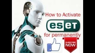 How to activate ESET internet security [upl. by Canada]