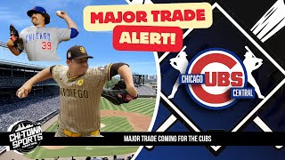 Major Trade coming the Cubs Way [upl. by Kurman]