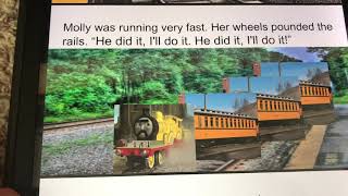 S1 E17 Molly and The Famous Visitor Thomas and Friends Thomas the Tank Engine [upl. by Merlina]