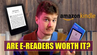 Are eReaders Worth It📚  Daniel V Kindle [upl. by Mikkanen]