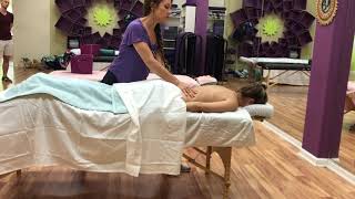 50min Swedish massage routine [upl. by Luhar]