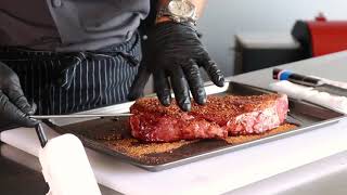 Easy Peasy London Broil Meat Recipe • REC TEC Greg [upl. by Nordin]