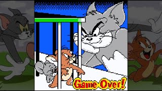 Tom and Jerry  Game Over GBC [upl. by Cho]