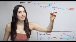 Law of Sines How When NancyPi [upl. by Saylor]