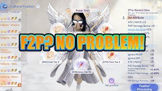 DONT FALL BEHIND  Ragnarok Origin Global Feather Guide [upl. by Aiz]