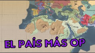 PRIMEROS PASOS OTOMANOS 135 EUROPA UNIVERSALIS 4  EU4 [upl. by Halley885]