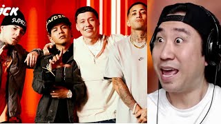 Coreano reacciona a 2 Problemas Remix 🔥😱 Blessd Javiielo Neutro Shorty Big Soto [upl. by Mobley]