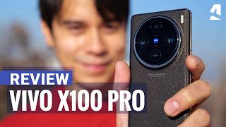 vivo X100 Pro review [upl. by Lemuel]