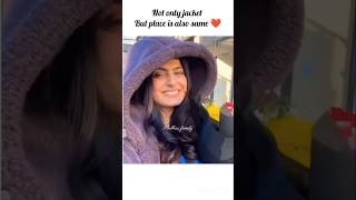 Abhisheks jacket on kajal  🫣 shorts viral ytshorts fukrainsaan fyp youtube trending [upl. by Lassiter]