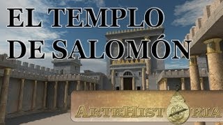 El Segundo Templo de Salomón [upl. by Audwin909]