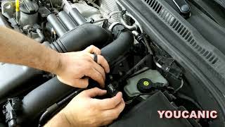 VW P0555 Brake Booster Pressure Sensor Circuit How to Fix It [upl. by Nwahsyar]