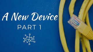 Configuring A New Junos Device Part 1  Introduction to Juniper and JNCIA Part 9 [upl. by Scever875]