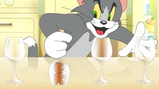 Tom and Jerry Cartoon games for Kids  Tom and Jerry Whats the Catch [upl. by Lesnah]