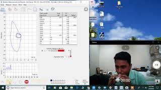 How to perform Spirometry or Pulmonary Function test  Nidek Medical  Medikro Spirometer training [upl. by Nomal]