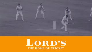 The 1964 Lords Ashes Test  Cricket History [upl. by Xavier]