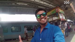 Mumbai Ahmedabad Shatabdi Express Full Journey [upl. by Anitsyrhc557]