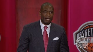 Dikembe Mutombos Basketball Hall of Fame Enshrinement Speech [upl. by Allecram]