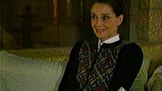 Audrey Hepburn Interview  1987 [upl. by Evilc]