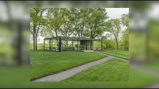 Glass Houses by Design Legends Mies van der Rohe Philip Johnson Paul Rudolph [upl. by Shimberg]